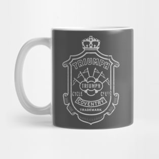 Triumph Motorcycles Mug